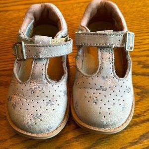 Stride Rite Leather Mary Jane’s 5.5